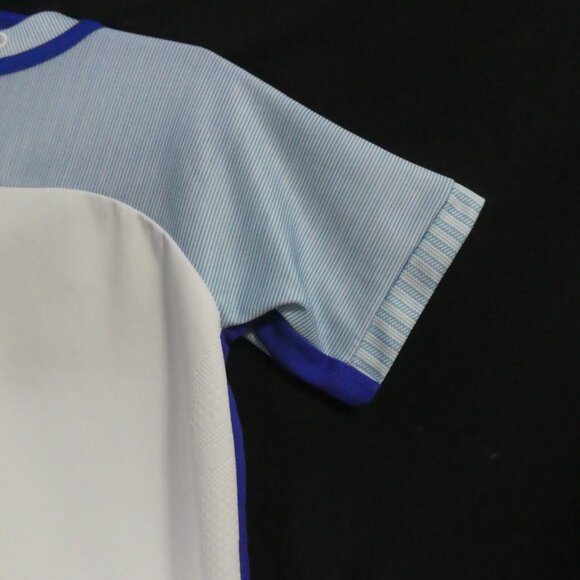 NIKE - Dri-Fit | size 22 | England 2016 2018 National Team Home Football Shirt - Picture 11 of 16